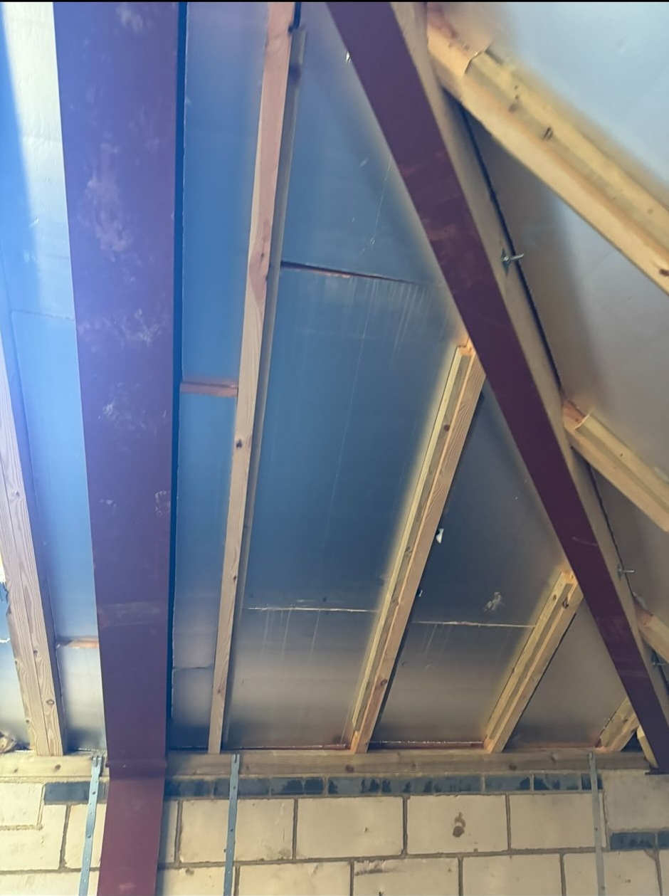 Roofing project 3 in Wiltshire
