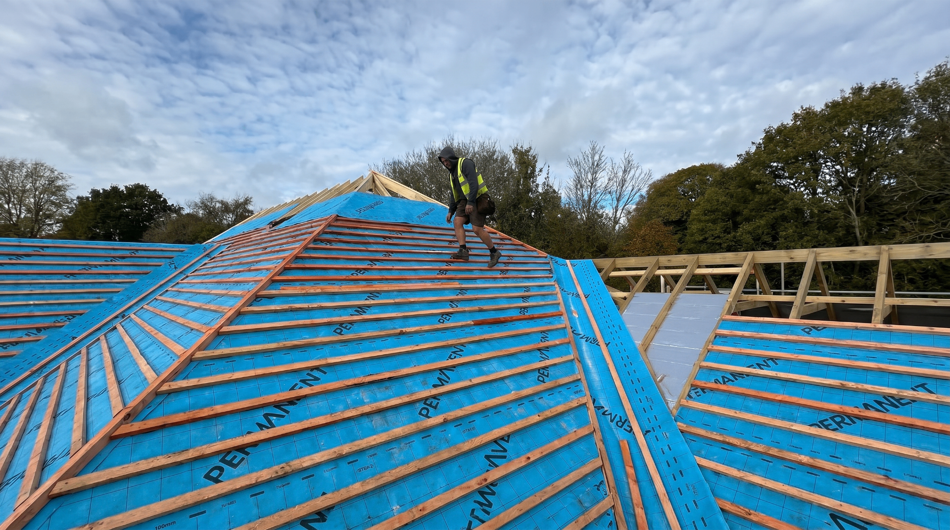 Roofing project 5 in Wiltshire