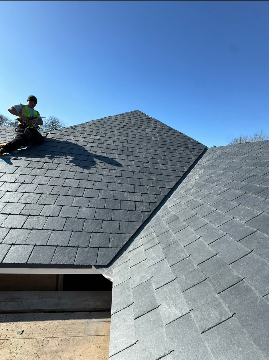 Roofing project 6 in Wiltshire