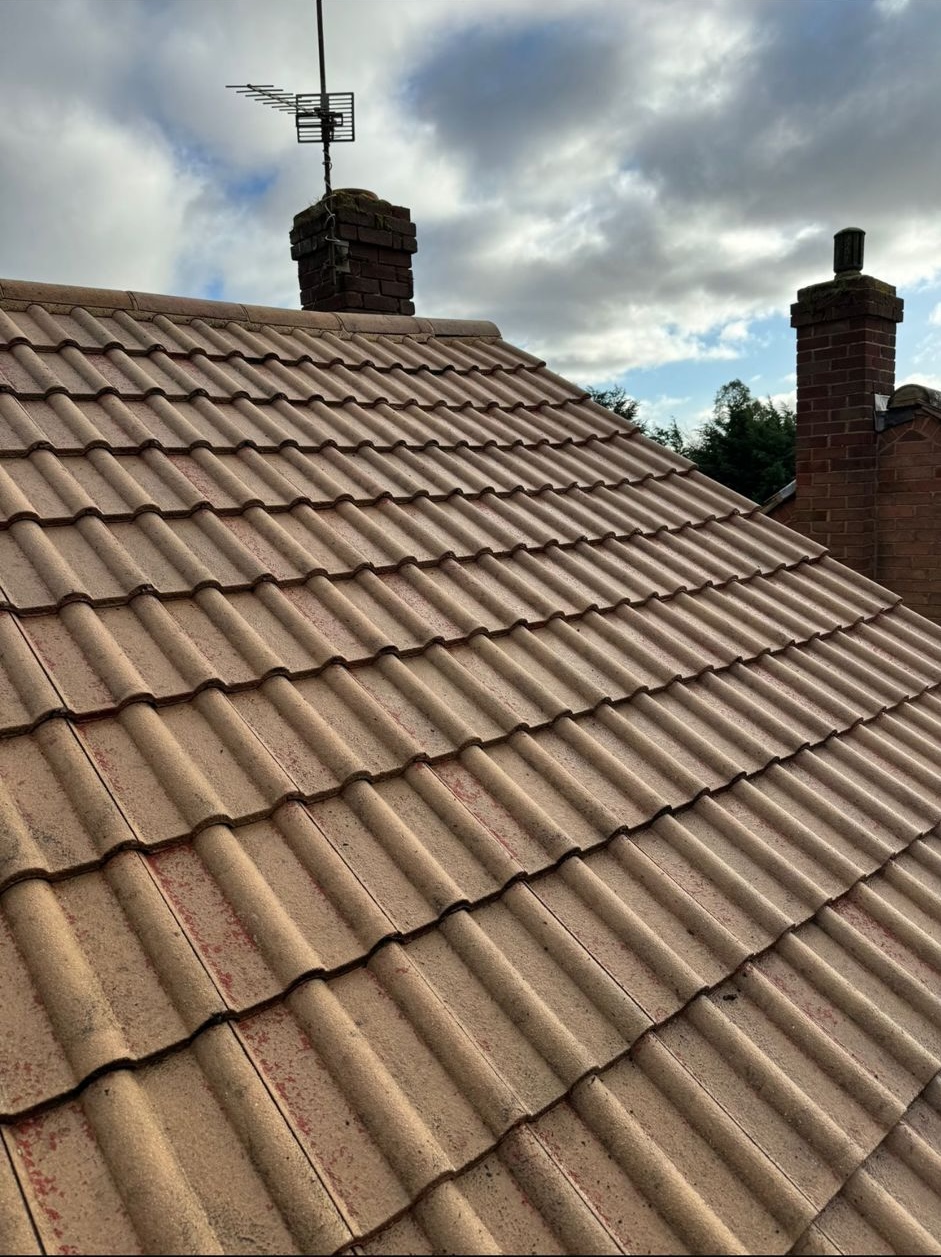 Roofing project 7 in Wiltshire